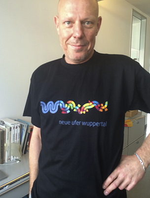 Stefan Wintgen T-Shirt Neue Ufer